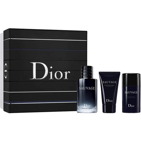 dior sauvage gift sets.